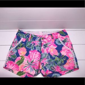 Lilly Pulitzer shorts